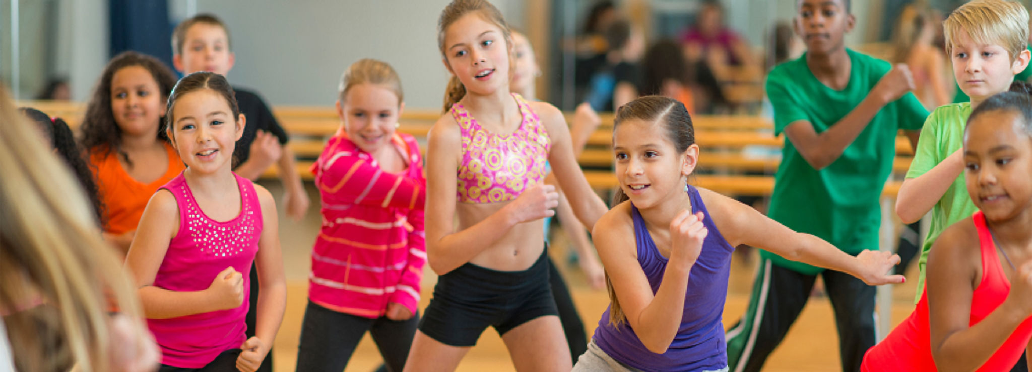 HIP-HOP (7-10) в LIME FITNESS ОДИНЦОВО